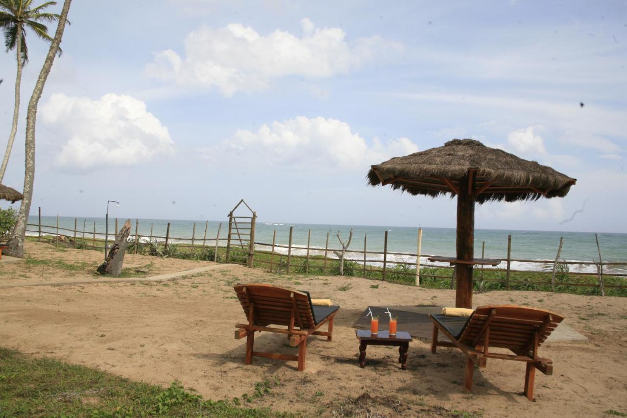 Nature Lanka Ayurveda Resort - All Meals And Ayurveda Treatments With Yoga تانجالي المظهر الخارجي الصورة