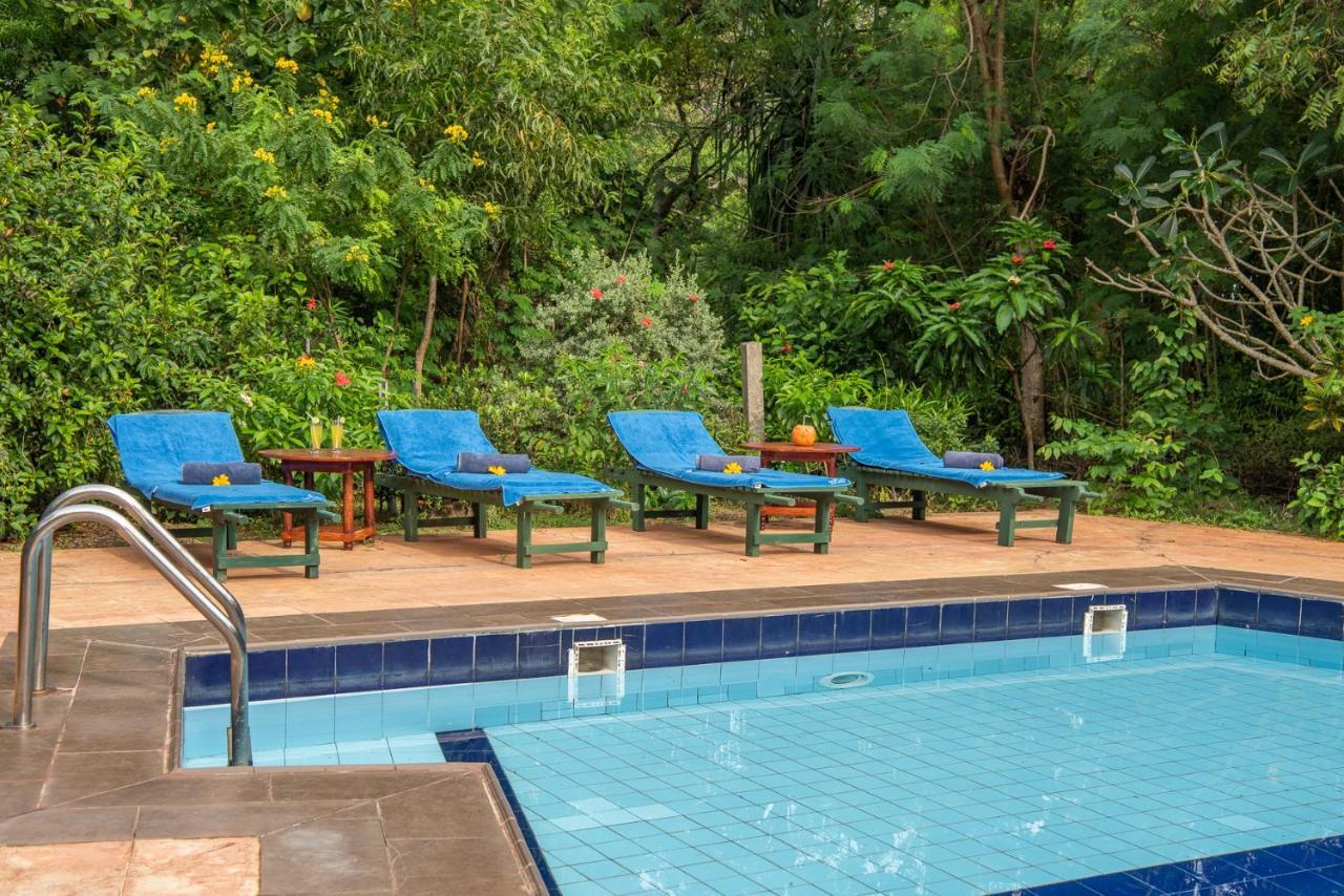 Nature Lanka Ayurveda Resort - All Meals And Ayurveda Treatments With Yoga تانجالي المظهر الخارجي الصورة