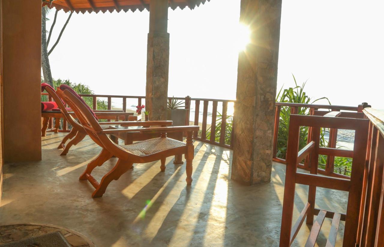 Nature Lanka Ayurveda Resort - All Meals And Ayurveda Treatments With Yoga تانجالي المظهر الخارجي الصورة