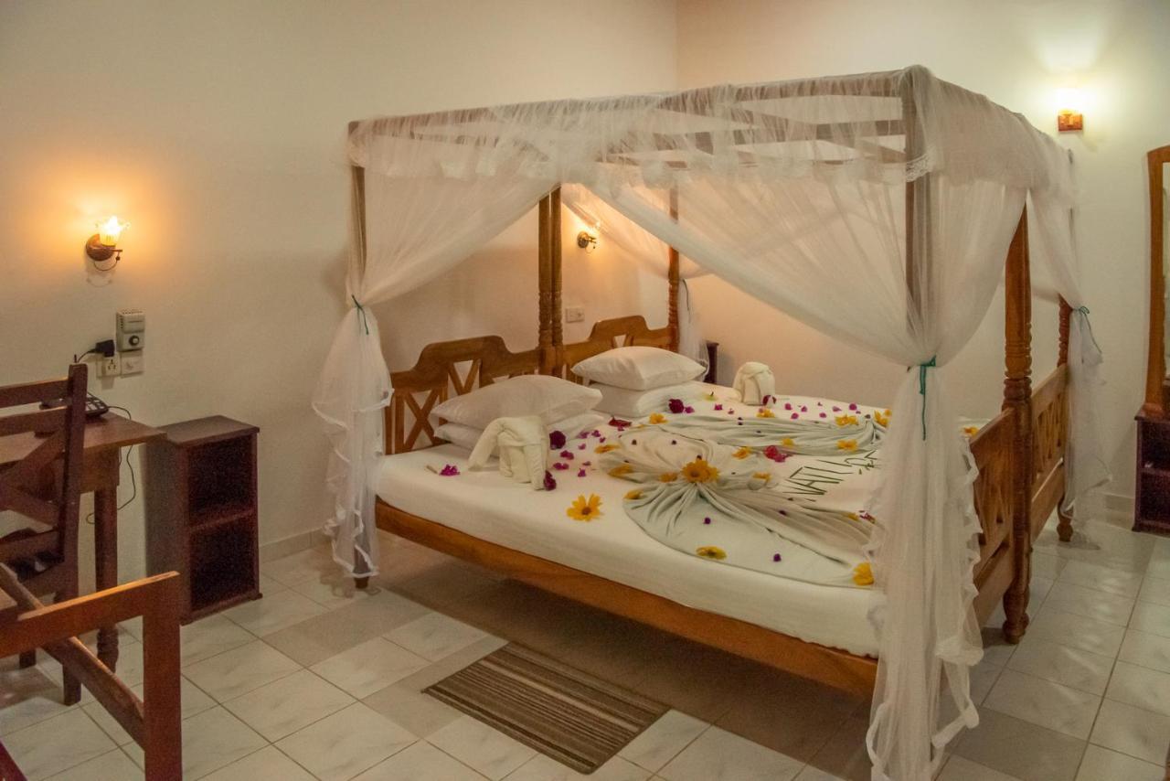 Nature Lanka Ayurveda Resort - All Meals And Ayurveda Treatments With Yoga تانجالي المظهر الخارجي الصورة