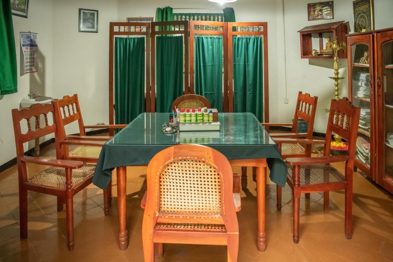 Nature Lanka Ayurveda Resort - All Meals And Ayurveda Treatments With Yoga تانجالي المظهر الخارجي الصورة