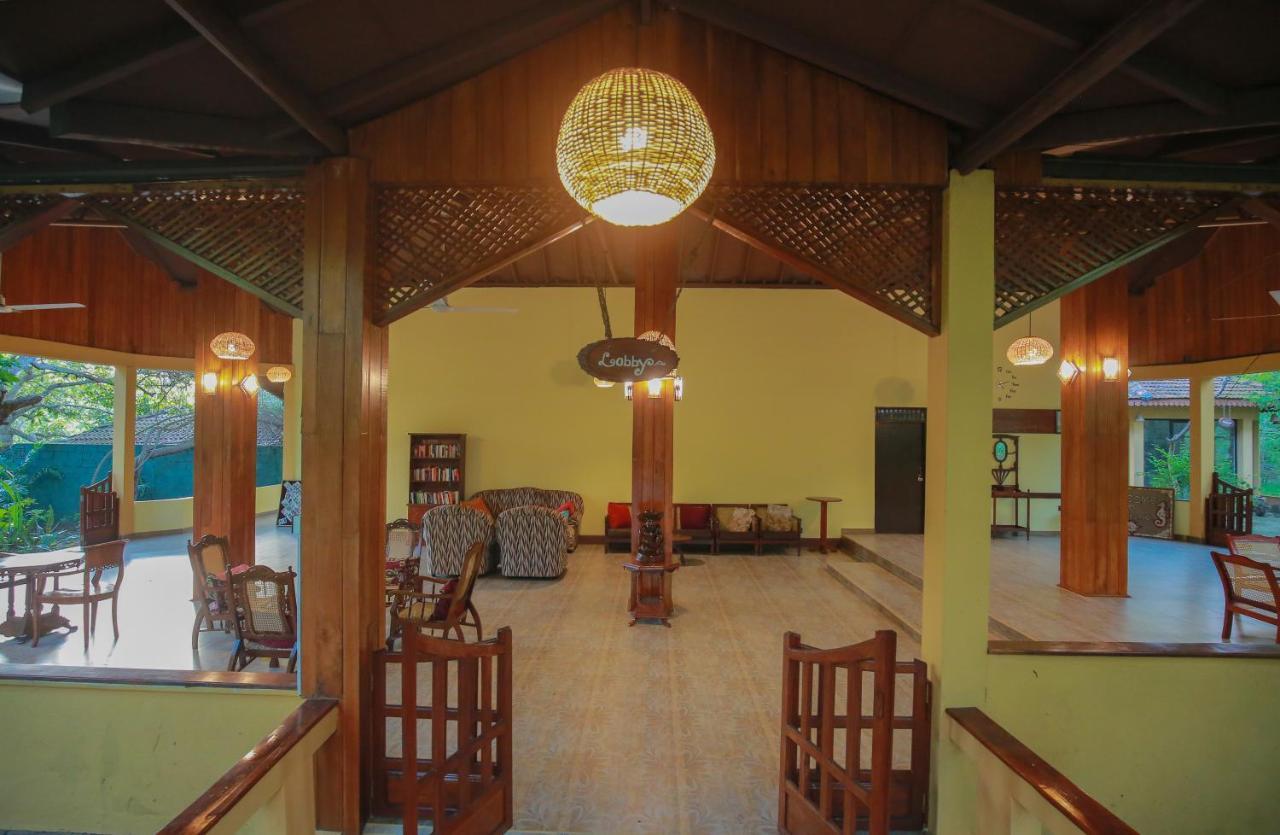 Nature Lanka Ayurveda Resort - All Meals And Ayurveda Treatments With Yoga تانجالي المظهر الخارجي الصورة