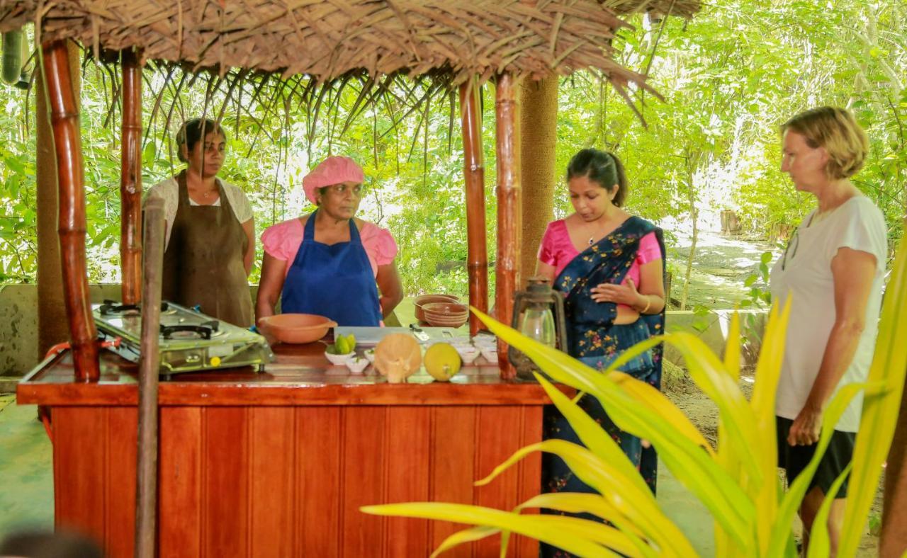 Nature Lanka Ayurveda Resort - All Meals And Ayurveda Treatments With Yoga تانجالي المظهر الخارجي الصورة
