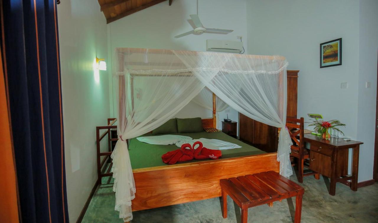 Nature Lanka Ayurveda Resort - All Meals And Ayurveda Treatments With Yoga تانجالي المظهر الخارجي الصورة