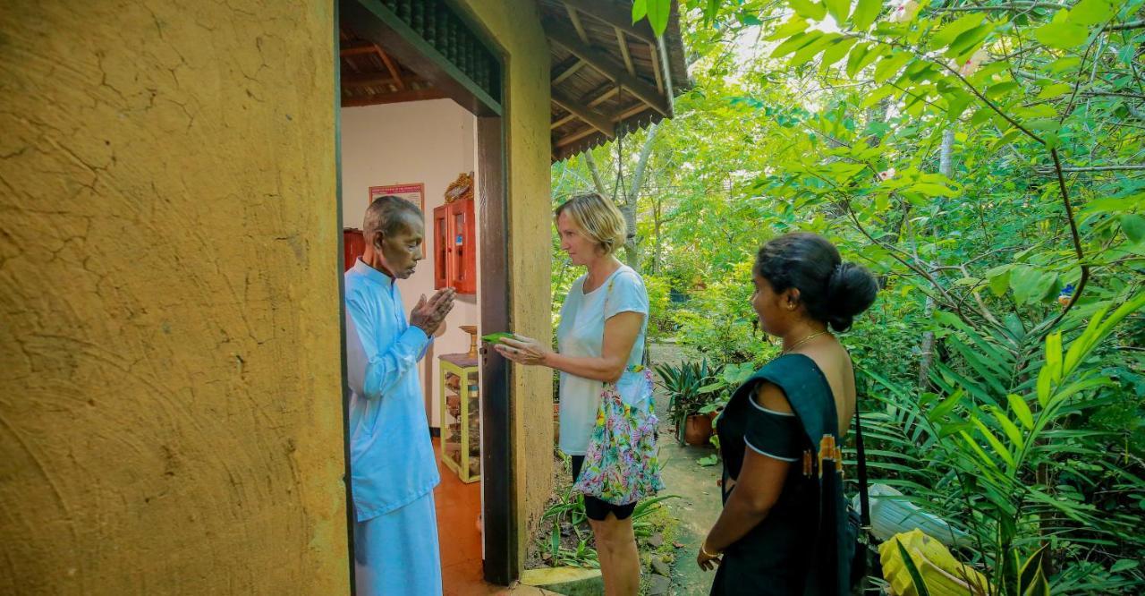 Nature Lanka Ayurveda Resort - All Meals And Ayurveda Treatments With Yoga تانجالي المظهر الخارجي الصورة