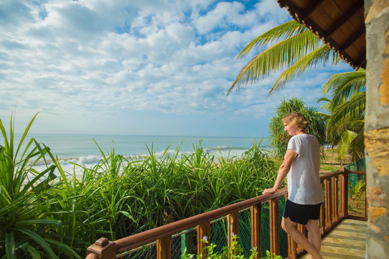 Nature Lanka Ayurveda Resort - All Meals And Ayurveda Treatments With Yoga تانجالي المظهر الخارجي الصورة