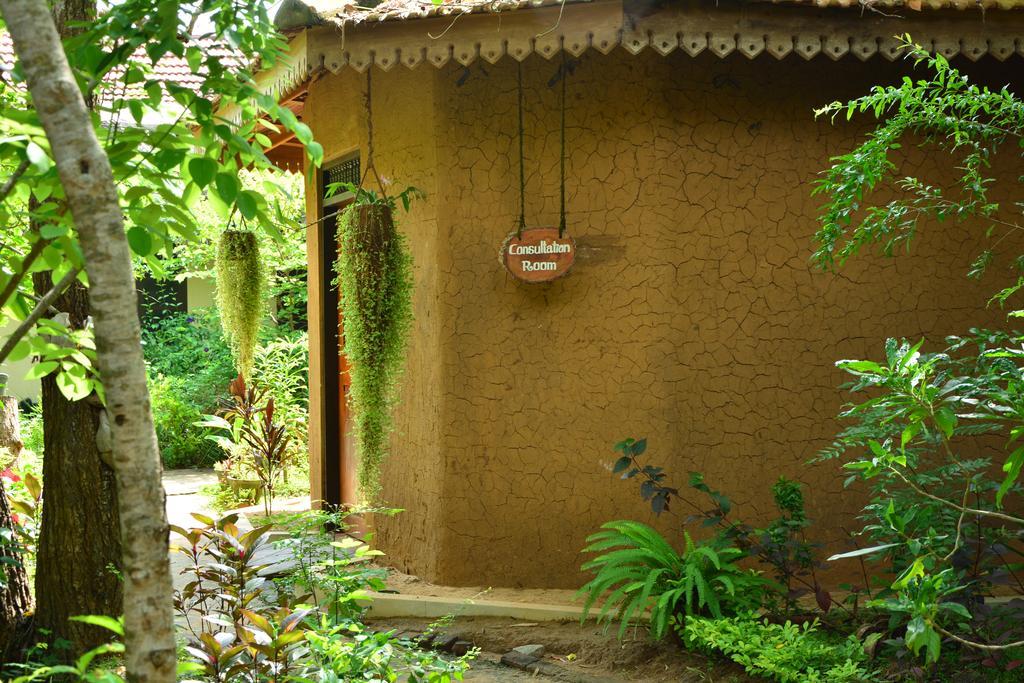 Nature Lanka Ayurveda Resort - All Meals And Ayurveda Treatments With Yoga تانجالي المظهر الخارجي الصورة