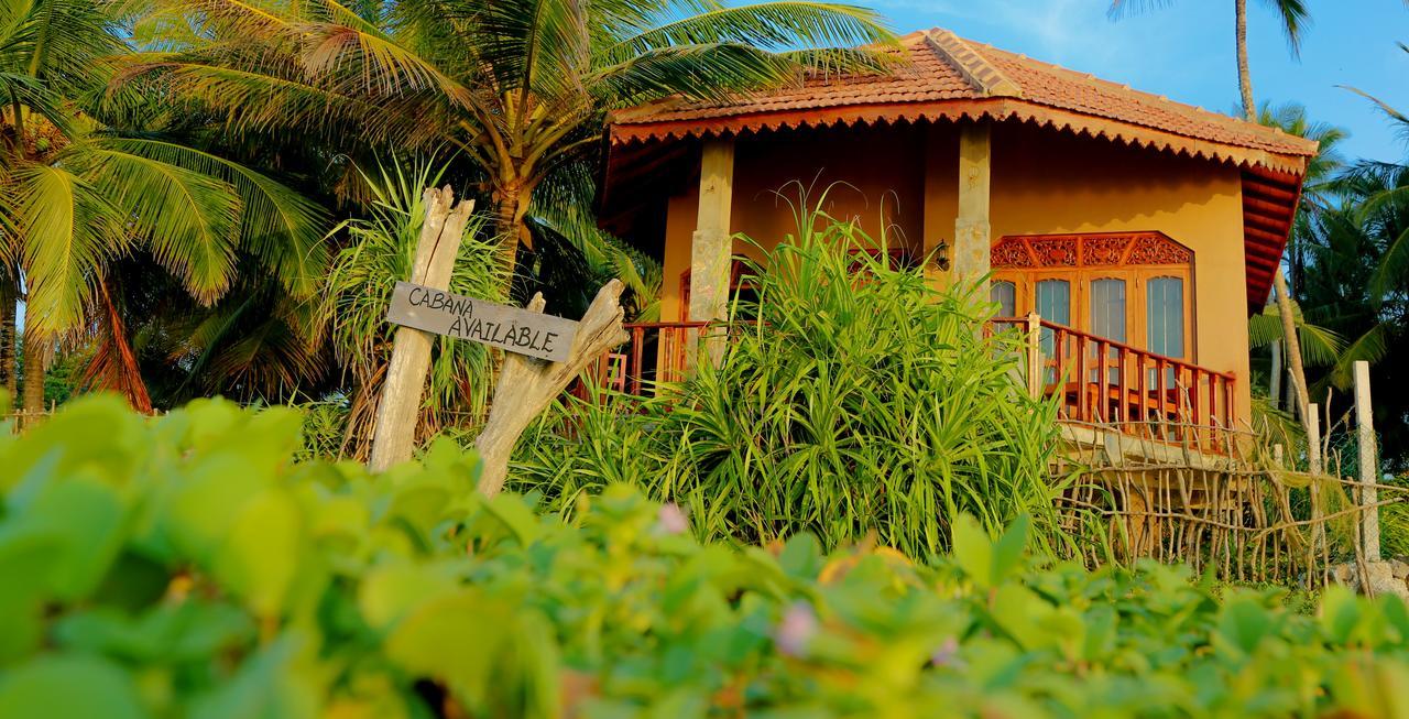 Nature Lanka Ayurveda Resort - All Meals And Ayurveda Treatments With Yoga تانجالي المظهر الخارجي الصورة