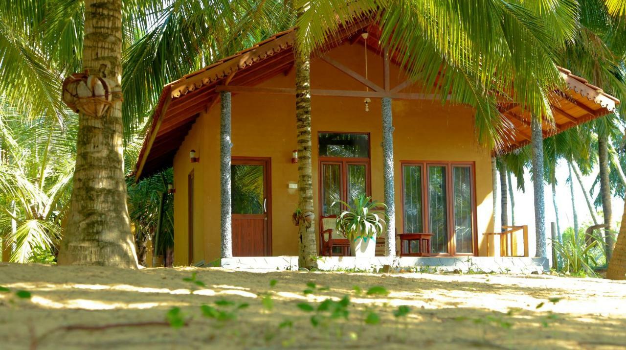 Nature Lanka Ayurveda Resort - All Meals And Ayurveda Treatments With Yoga تانجالي المظهر الخارجي الصورة