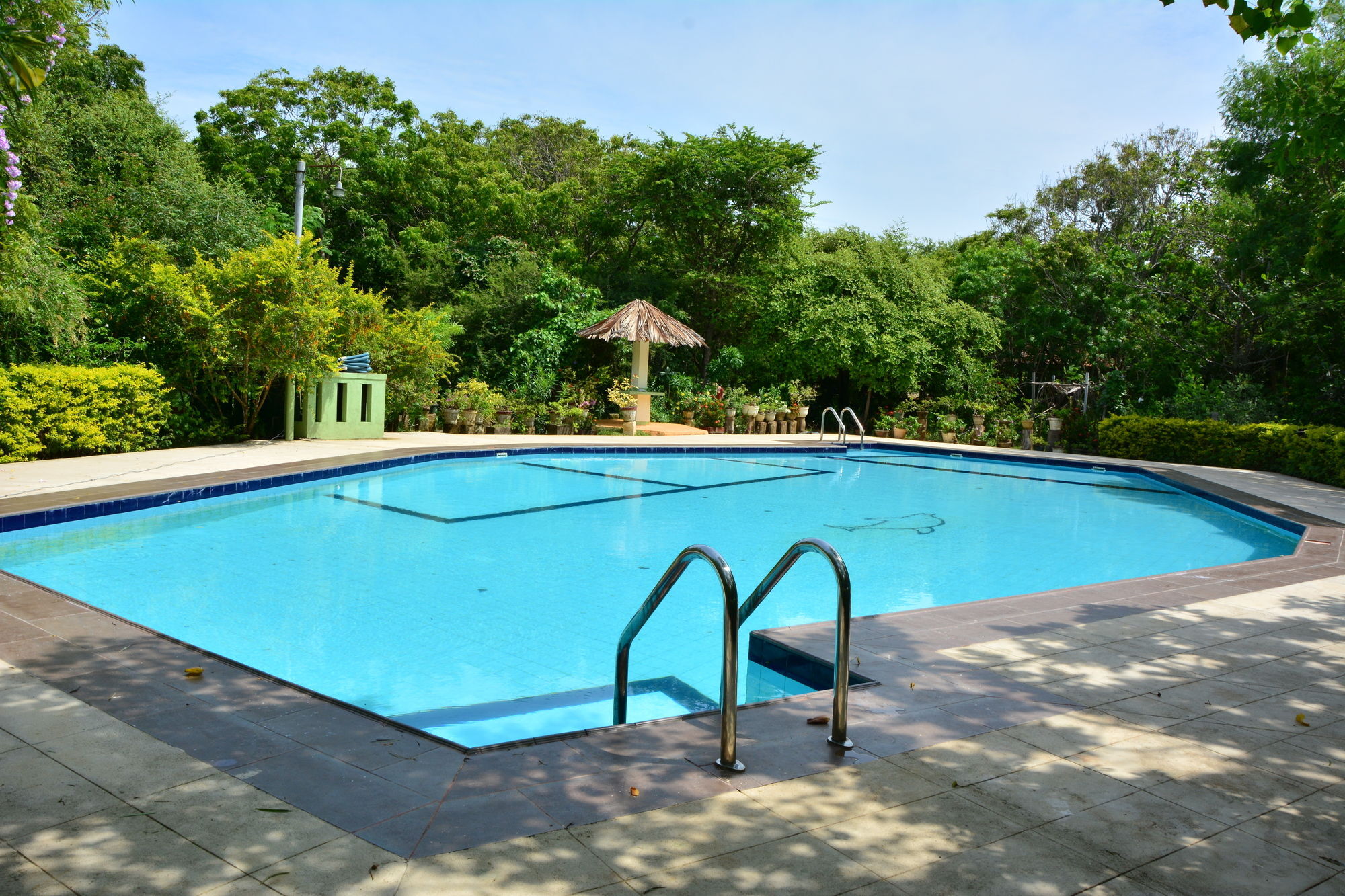 Nature Lanka Ayurveda Resort - All Meals And Ayurveda Treatments With Yoga تانجالي المظهر الخارجي الصورة
